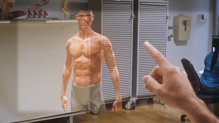 HoloLens