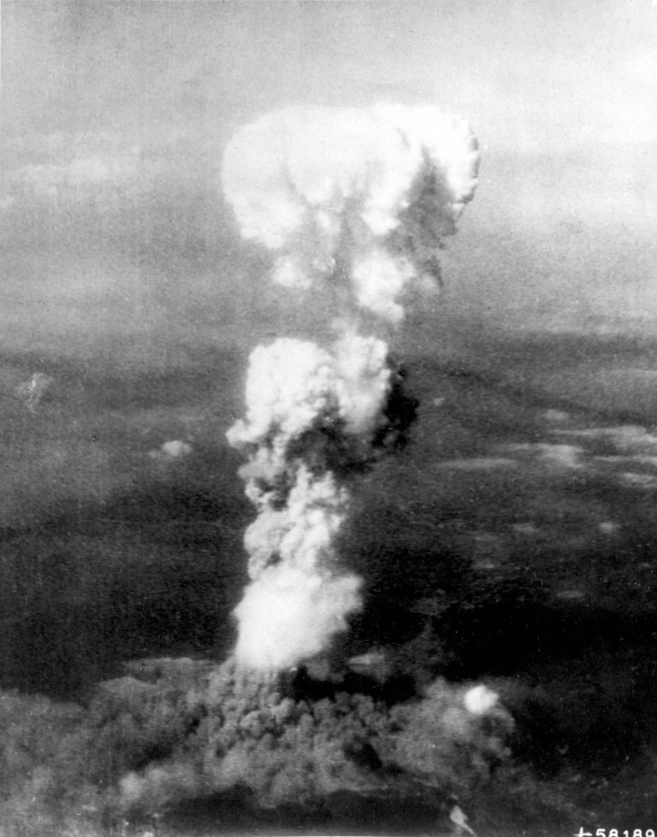 1945 Atomic bombings of Hiroshima and Nagasaki