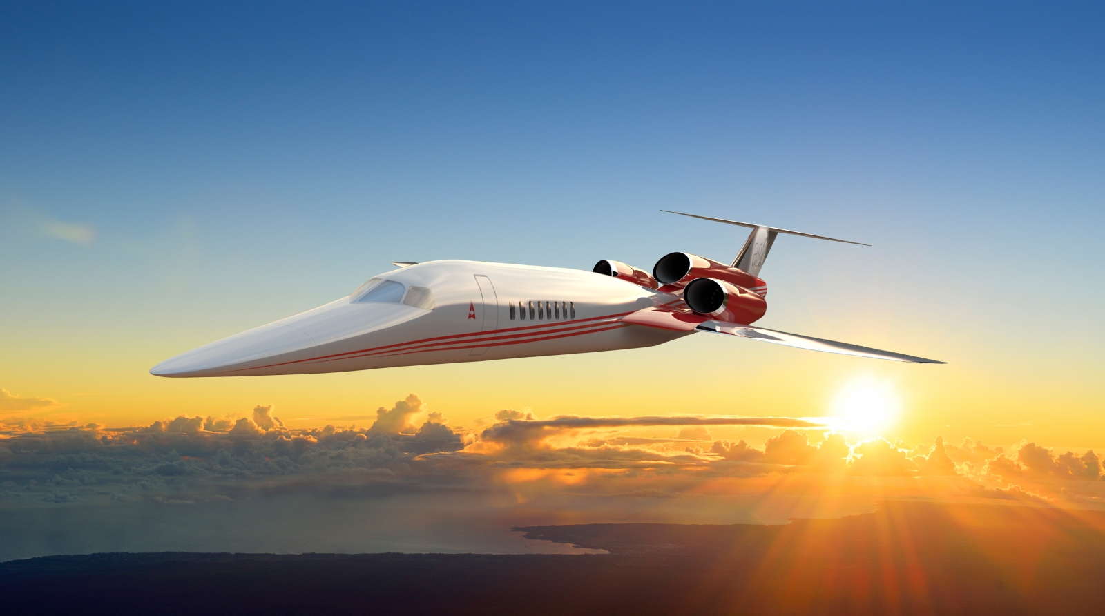 Super- fast flights Are supersonic jets commercially viable 