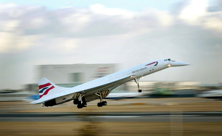British Airways' very last Concorde passenger flight