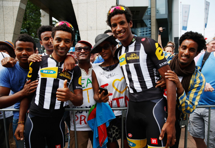 MTN-Qhubeka