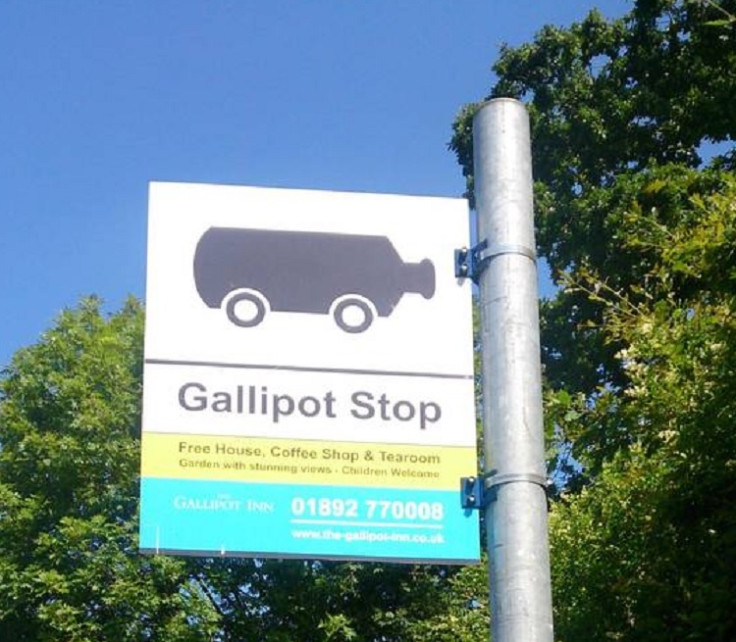 gallipot inn