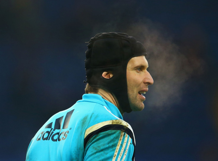 Petr Cech