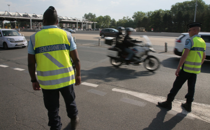 French Police