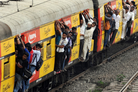 India train mumbai
