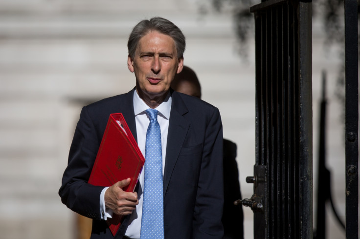 Philip Hammond