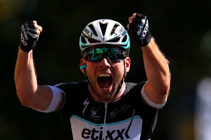 Mark Cavendish