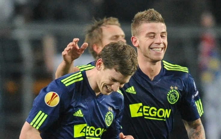 Vertongen and Alderweireld 2