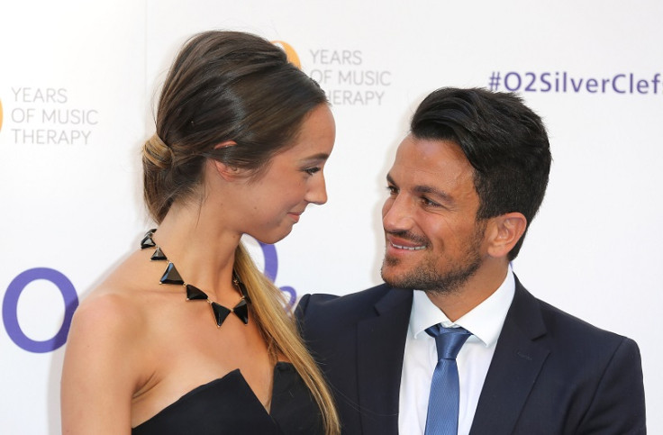 Peter Andre Wedding Singer