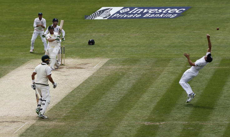 Alastair Cook