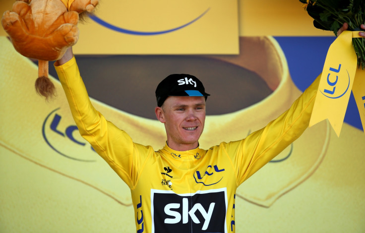 Chris Froome