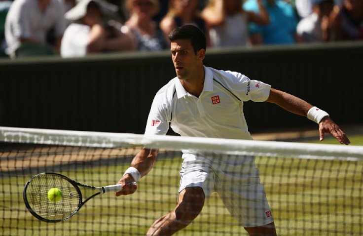 Novak Djokovic