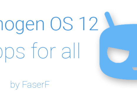 Cyanogen OS 12 Apps