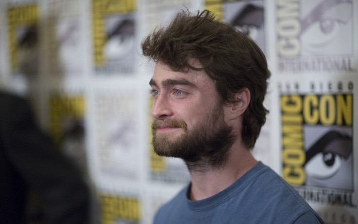 Daniel Radcliffe at Comic Con 2015