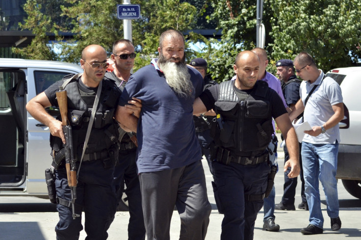 Kosovo Islamist threat