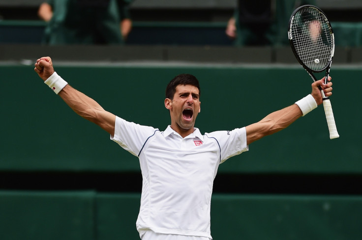 Novak Djokovic