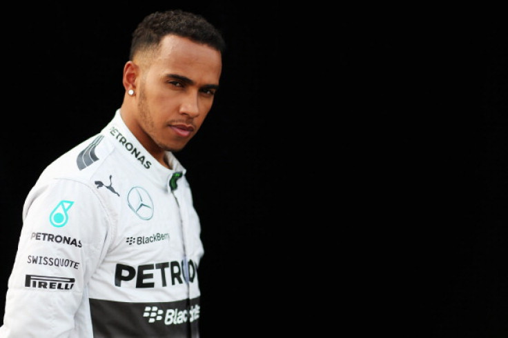 Lewis Hamilton