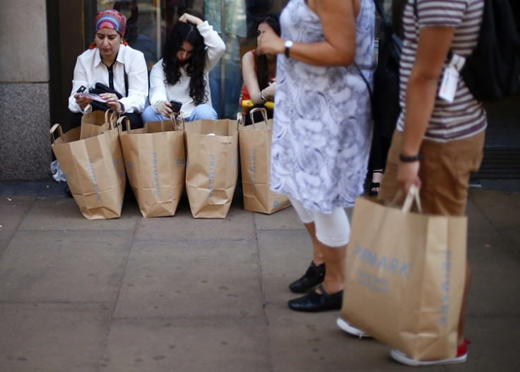 UK Consumer Spending