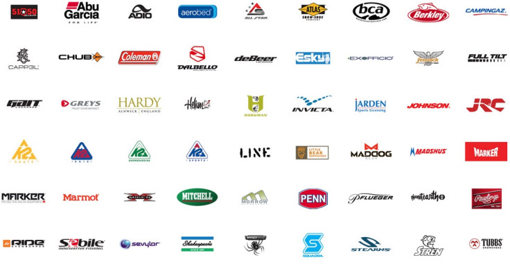 Jarden group of brands