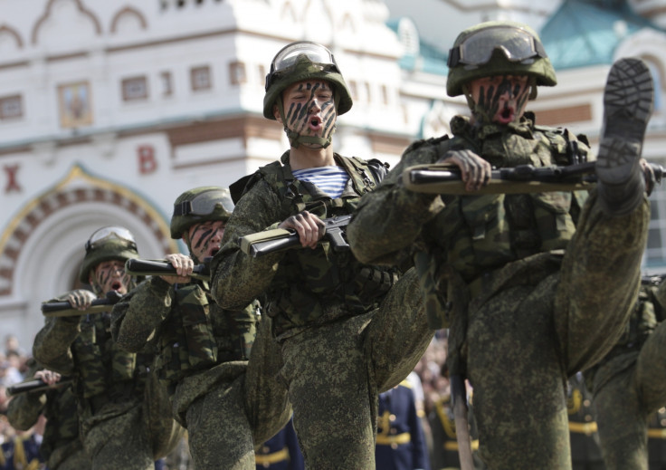 Russia military barracks collapse in Omsk