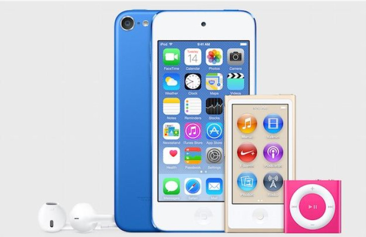 iPod touch