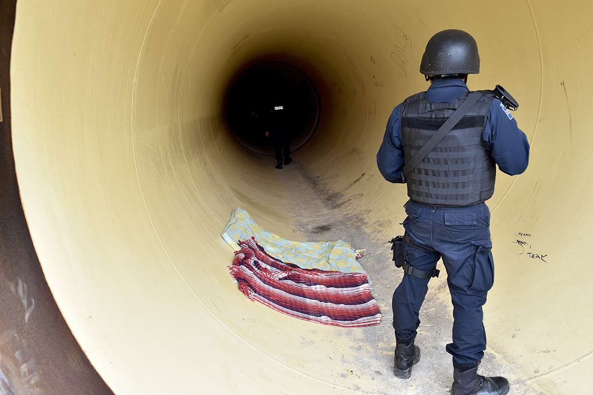 Mexico How Drug Lord Joaquin El Chapo Guzman Escaped