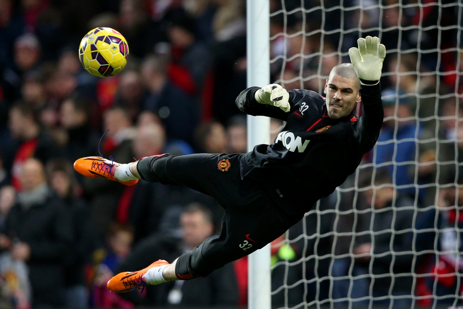 Manchester United Transfer News Victor Valdes Agent Rules Out Louis Van Gaal Outcast Move Mexico 1532943