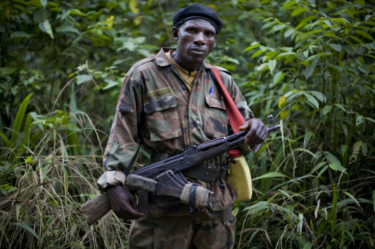 FDLR Congo DRC Rwanda