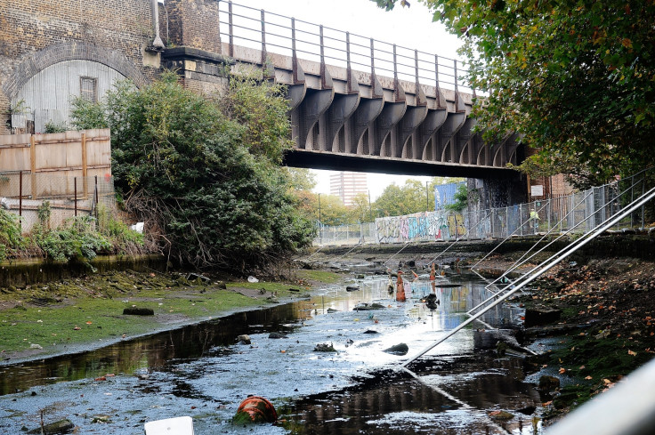 regents canal london