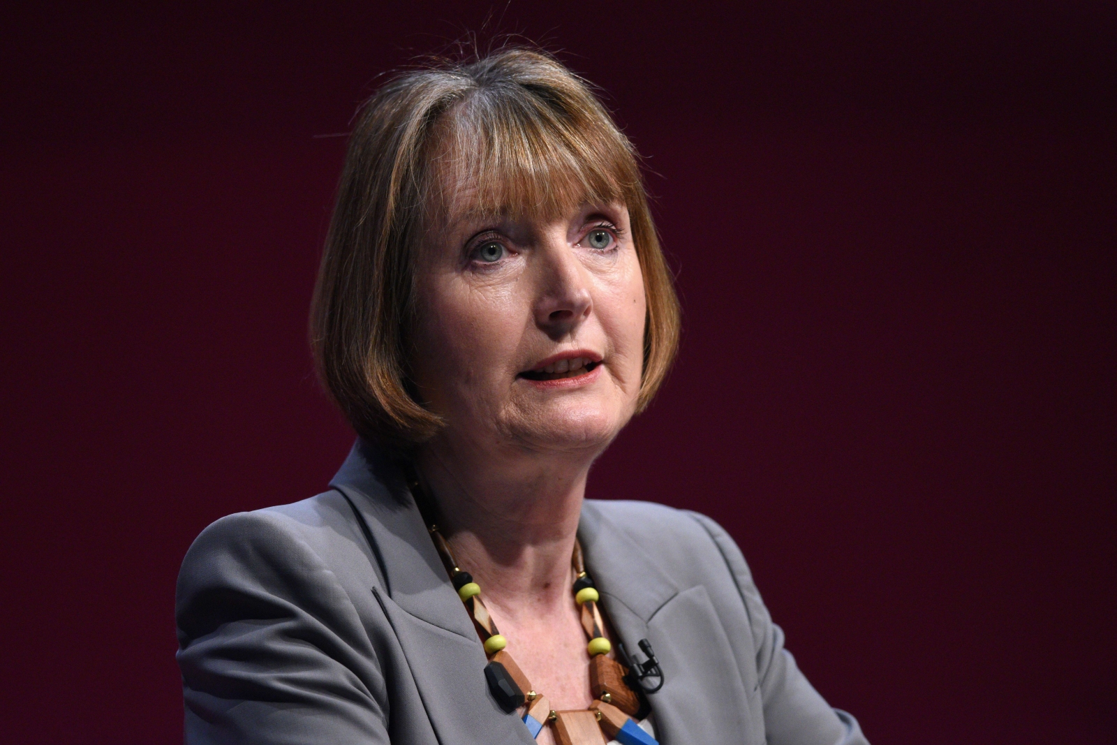 Harriet Harman Sex Claim Professor Threatened To Lower My Grade If I Did Not Sleep With Him