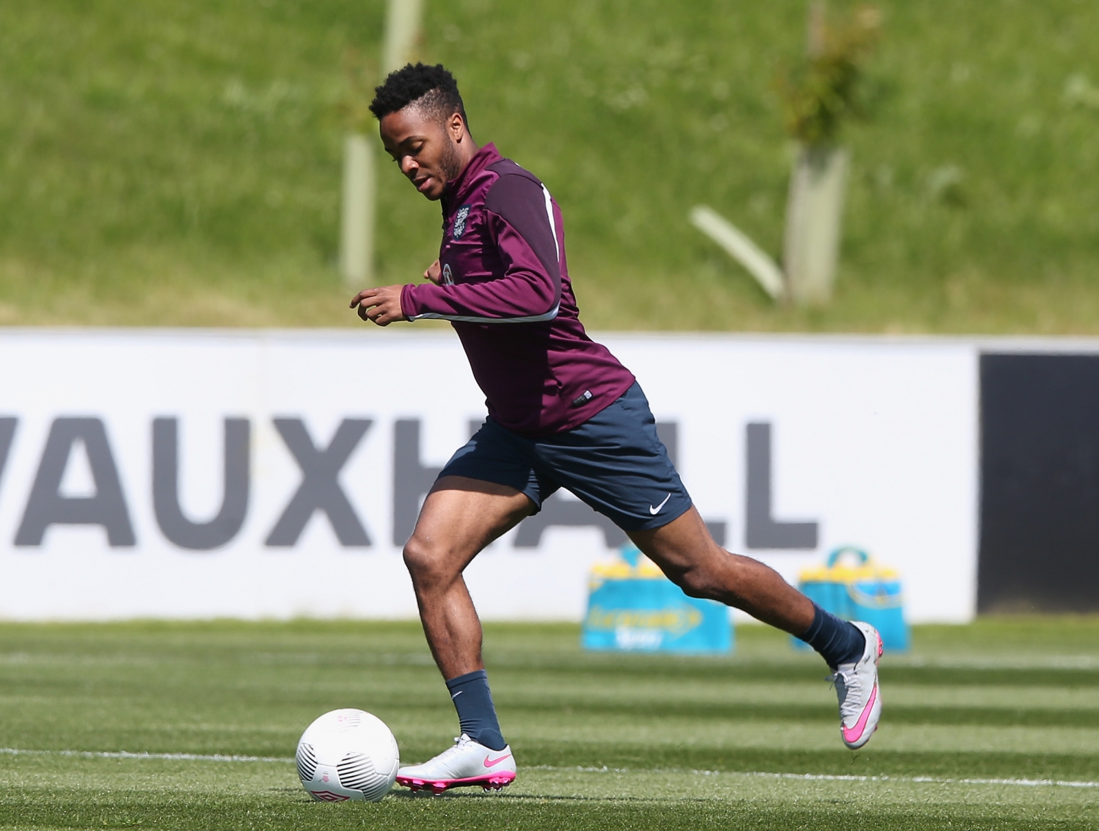Raheem Sterling Raheem Sterling