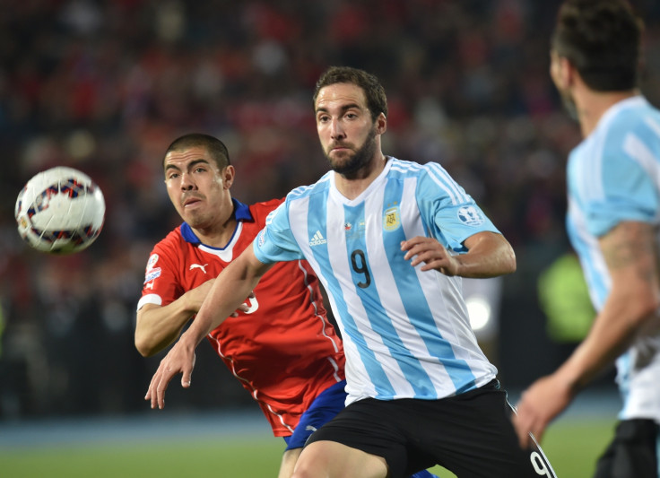 Gonzalo Higuain