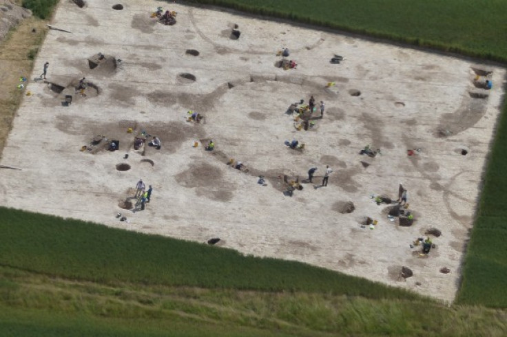 Prehistoric town Duropolis