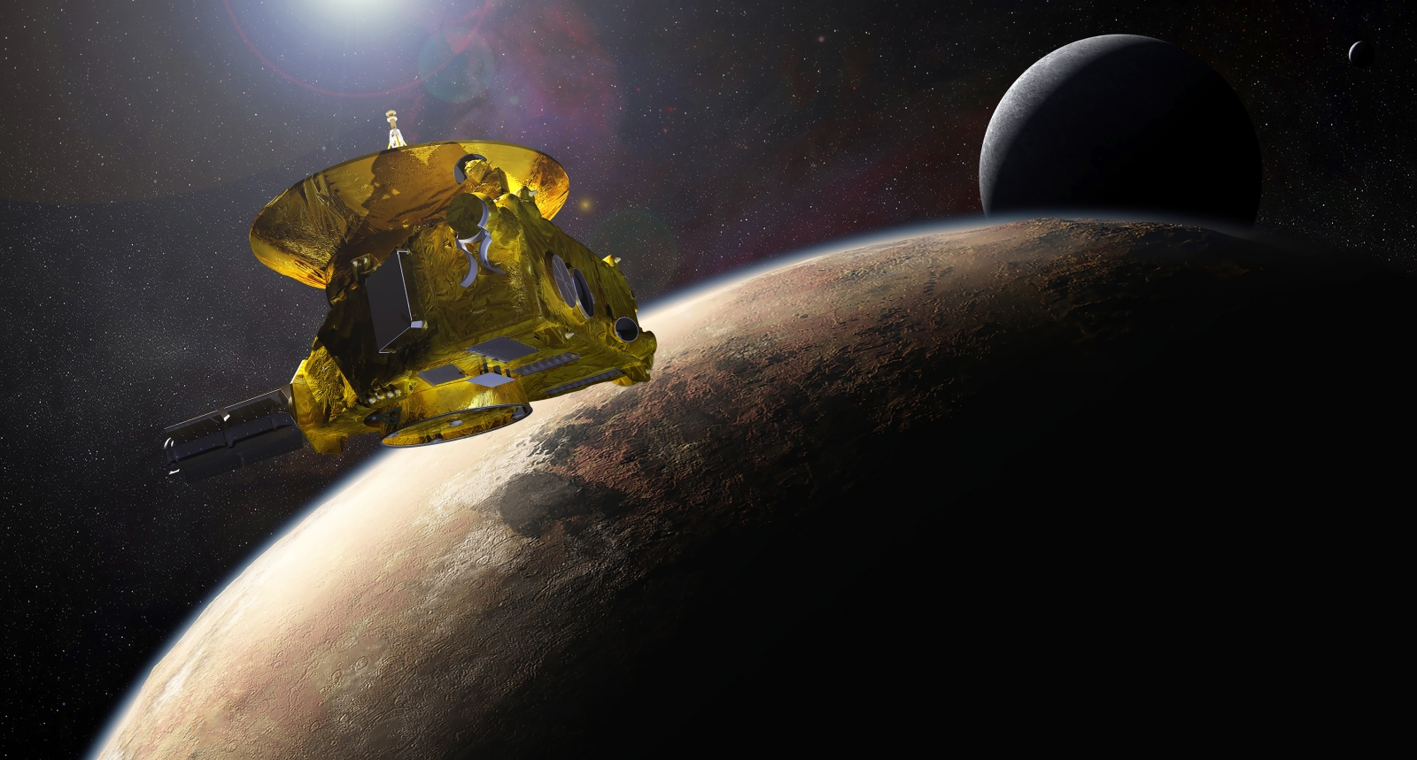 Nasa New Horizons Pluto Flyby: Where To Watch Live Online As Spacecraft ...