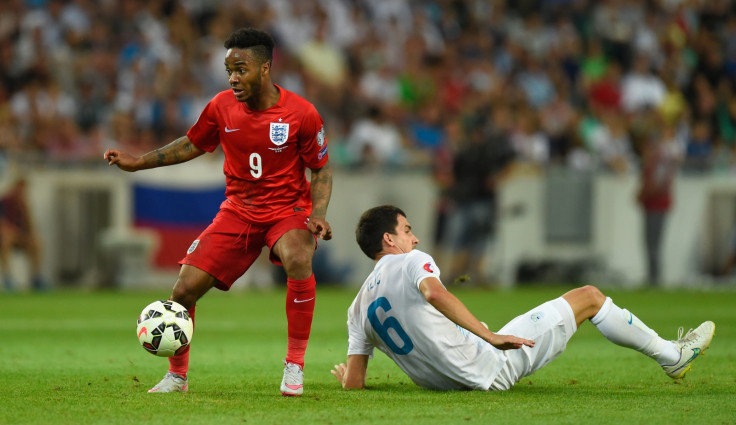 Raheem Sterling