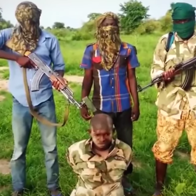 Boko Haram Isis video