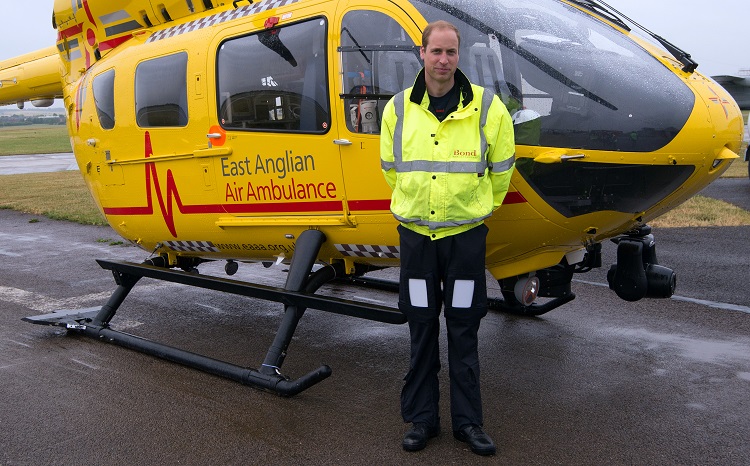 east anglian air ambulance