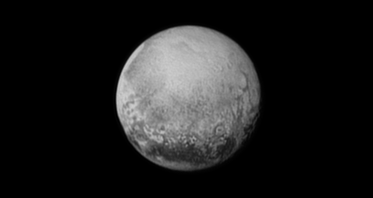 new horizons pluto