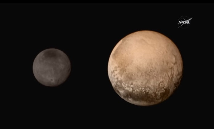 new horizons pluto