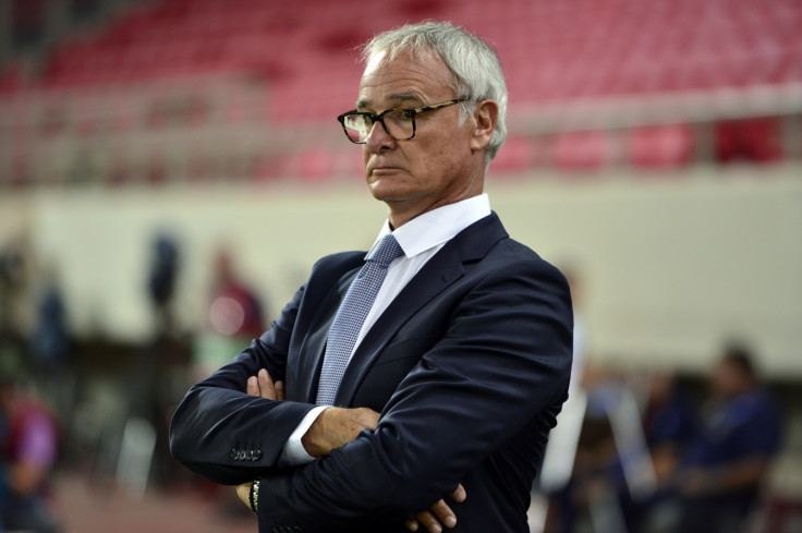 Claudio Ranieri