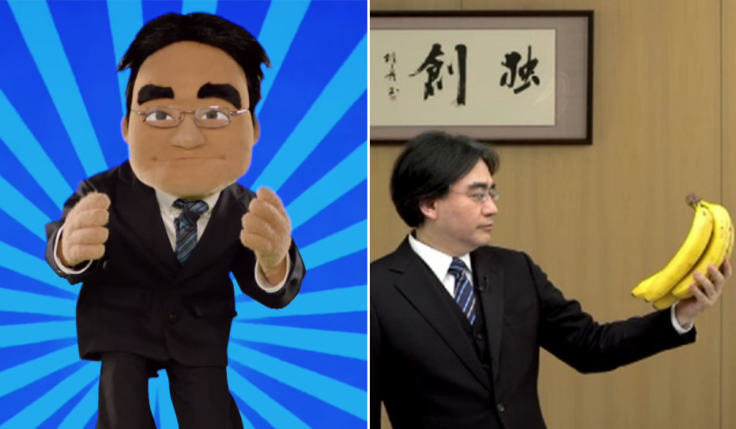 Satoru Iwata memes