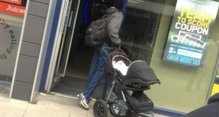 Manchester 'baby sale'