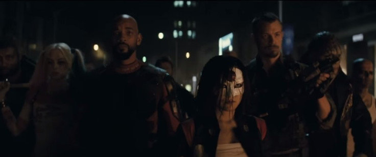 Karen Fukuhara in Katana