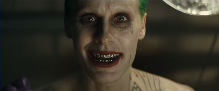 Jared Leto as the Joker