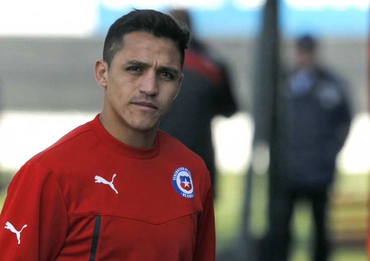 Alexis Sanchez