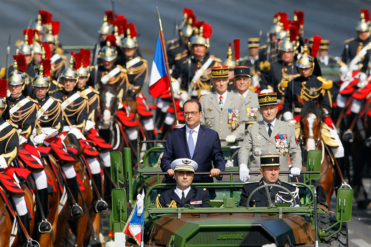 Bastille Day 2015