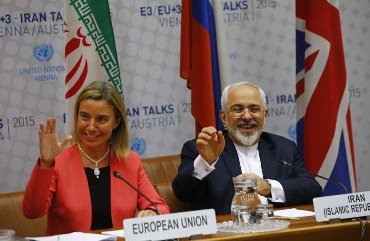 Iran nuclear deal
