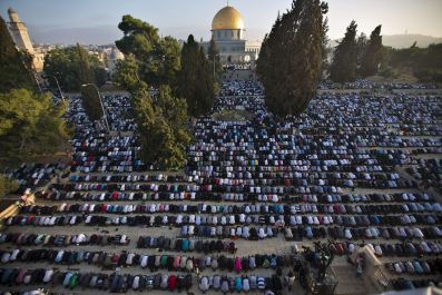 Eid al-Fitr Palestine