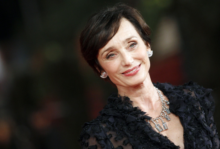 Kristin Scott Thomas