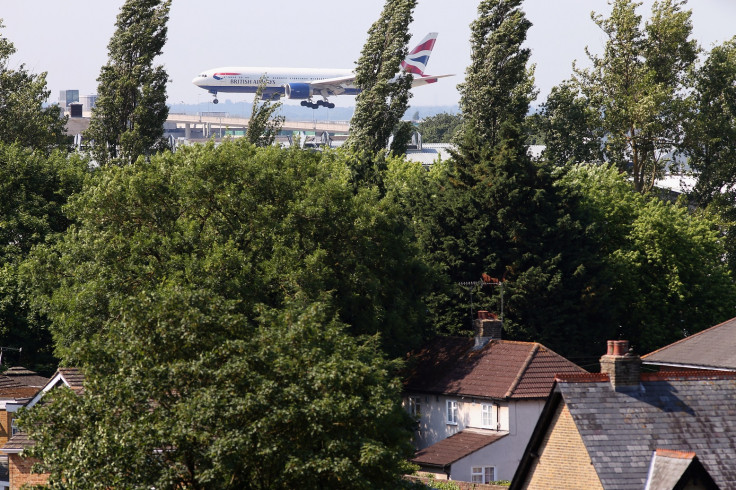 Heathrow Airport